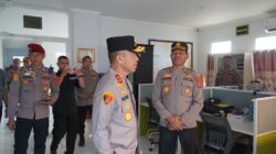 Kapolda Sulteng Sidak SPKT, Minta Pelayanan Kepolisian Lebih Cepat, Transparan, dan Humanis