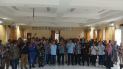 Parigi Moutong Serahkan Lokasi Pembangunan Kampung Nelayan Merah Putih, Dorong Pengembangan Kawasan Pesisir
