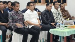 Bupati Parigi Moutong Ajak Pemuda GKST Perkuat Peran dalam Pembangunan Daerah