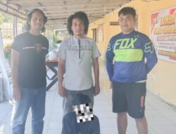 Polres Parigi Moutong Tangkap Terduga Pelaku Penganiayaan di Parigi Tengah