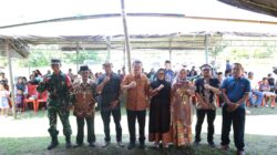 HUT Ke-19 Desa Khatulistiwa, Wabup Parigi Moutong Dorong Penguatan Pembangunan Berbasis Desa