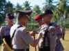 51 Calon Bintara Polri di Sulteng Mulai Pendidikan Khusus Pelayanan SPKT