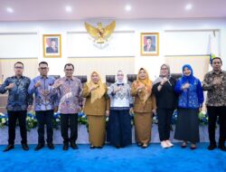 Ombudsman Mulai Penilaian Pelayanan Publik Pemprov Sulteng, Wagub Reny Tekankan Pencegahan Maladministrasi