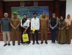 Pemprov Sulteng Latih 80 Calon Wirausaha Baru di Parigi Moutong