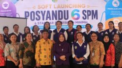 Posyandu di Parigi Moutong Bertransformasi Jadi Pusat Layanan Enam SPM