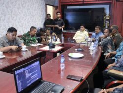 Bupati dan Wakil Bupati Parigi Moutong Jalani Tes Urine, Tegaskan Komitmen Perangi Narkoba