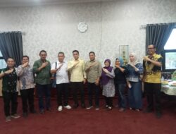 Pemkab Parigi Moutong dan Untad Siapkan Strategi Percepatan Swasembada Pangan