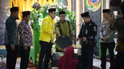 Bupati dan Wabup Parigi Moutong Tutup MTQ Ke-58 Kecamatan Ampibabo