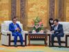 Gubernur Anwar Hafid Tawarkan Kerja Sama Investasi dan Hilirisasi kepada Provinsi Sichuan