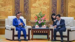 Gubernur Anwar Hafid Tawarkan Kerja Sama Investasi dan Hilirisasi kepada Provinsi Sichuan