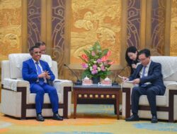 Gubernur Anwar Hafid Tawarkan Kerja Sama Investasi dan Hilirisasi kepada Provinsi Sichuan