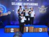 Dansatbrimob Polda Sulteng Hadiri Turnamen Menembak Kapolri Cup 2026 di Depok