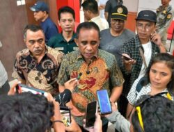 Gubernur Anwar Hafid Minta Polisi Usut Tuntas Pembunuhan Satu Keluarga di Duyu