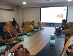 Pemkab Parigi Moutong Soroti Harga Bawang Merah dan Beras dalam Rakor Pengendalian Inflasi