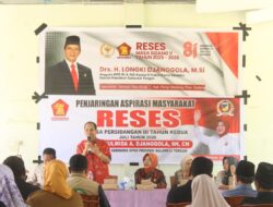 Longki Djanggola: Kenaikan Belanja Pegawai akibat PPPK Merupakan Konsekuensi Kebijakan