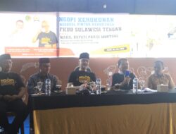 Pemkab Parigi Moutong Tegaskan Moderasi Beragama Jadi Fondasi Kerukunan dan Pembangunan Daerah