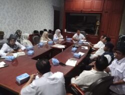 Pemkab Parigi Moutong Matangkan Persiapan Peringatan HUT Ke-81 Kemerdekaan RI