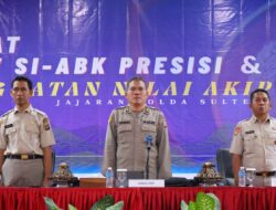 Polda Sulteng Evaluasi Penguatan AKIP dan Optimalisasi Input SI-ABK Presisi 2026