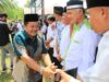 Wabup Abdul Sahid Kukuhkan 114 Pengurus Lansia Sidoan, Perkuat Pemberdayaan dan Perlindungan Lanjut Usia