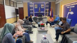 Wabup Abdul Sahid Terima Audiensi PNM, Dorong Kerja Sama Perkuat Pemberdayaan UMKM