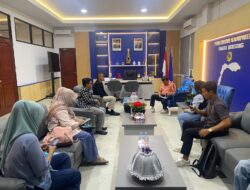 Wabup Abdul Sahid Terima Audiensi PNM, Dorong Kerja Sama Perkuat Pemberdayaan UMKM