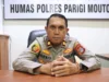 Petani Ditemukan Meninggal di Kebun Pegunungan Parigi Moutong, Polisi: Tidak Ada Tanda Kekerasan