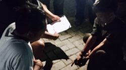 Berawal dari Informasi Warga, Polres Parigi Moutong Bongkar Dugaan Jaringan Sabu asal Kota Palu Palu