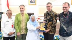 Sulteng Buka Peluang Kerja Sama dengan Jerman, Bidik Pertanian hingga Pengelolaan Mineral