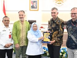 Sulteng Buka Peluang Kerja Sama dengan Jerman, Bidik Pertanian hingga Pengelolaan Mineral