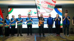 Pemprov Sulteng Kecewa KORMI Pusat Batalkan Status Tuan Rumah FORNAS 2027, Gubernur: Keputusan Sepihak