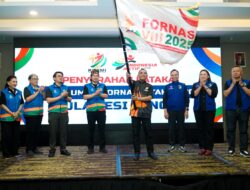 Pemprov Sulteng Kecewa KORMI Pusat Batalkan Status Tuan Rumah FORNAS 2027, Gubernur: Keputusan Sepihak
