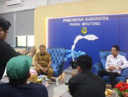 31 Orang di Parigi Moutong Terdeteksi Zat Tertentu, 28 ASN Jalani Asesmen BNN