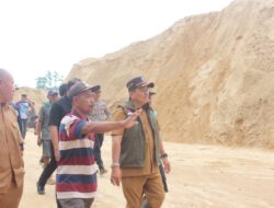 Warga Desa Air Panas Desak Aktivitas Tambang Koperasi Dihentikan, Keluhkan Dampak Sejak 2017 dan Tagih Janji Pemulihan