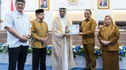 Sulteng dan UEA Siapkan Tim Bersama untuk Percepat Investasi di Empat Sektor