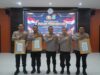 Tiga Polres di Sulteng Raih Penghargaan Kapolri atas Pelayanan Prima