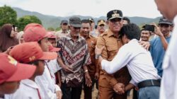 Gubernur Sulteng Temui Warga Desa Mire, Infrastruktur dan Pendidikan Jadi Aspirasi