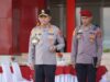 116 Personel Polda Sulteng Dimutasi ke Polres Banggai Laut