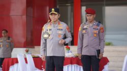 116 Personel Polda Sulteng Dimutasi ke Polres Banggai Laut