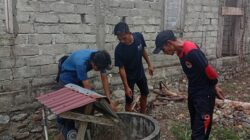 Kekeringan Melanda Sausu Taliabo, 100 KK Krisis Air Bersih Sejak Maret