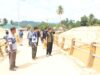 Normalisasi Sungai Air Panas Selesai, Sejumlah Ruas Jalan Masih Perlu Diperbaiki