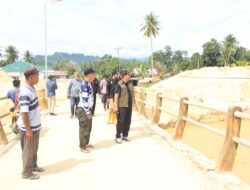 Normalisasi Sungai Air Panas Selesai, Sejumlah Ruas Jalan Masih Perlu Diperbaiki