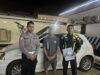 Tabrak Lari di Desa Kumpi Terungkap, Polres Morowali Utara Tangkap Pelaku di Luwu Timur
