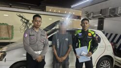 Tabrak Lari di Desa Kumpi Terungkap, Polres Morowali Utara Tangkap Pelaku di Luwu Timur