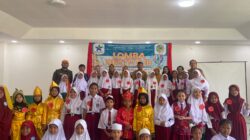 Lomba Bertutur SD/Sederajat Parigi Moutong 2026 Resmi Dibuka, Dorong Anak Percaya Diri dan Cinta Literasi