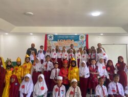 Lomba Bertutur SD/Sederajat Parigi Moutong 2026 Resmi Dibuka, Dorong Anak Percaya Diri dan Cinta Literasi