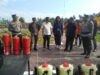 Hadapi Ancaman Karhutla, Polres Parigi Moutong Cek Kesiapan Personel dan Peralatan