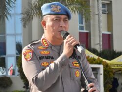 Bidpropam Polda Sulteng Perkuat Deteksi Dini Pelanggaran Personel melalui Sistem EWS