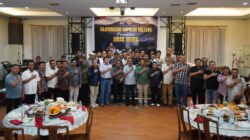 Kapolda Sulteng Buka Ruang Kritik Media untuk Evaluasi Pelayanan Kepolisian