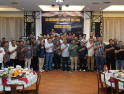Kapolda Sulteng Buka Ruang Kritik Media untuk Evaluasi Pelayanan Kepolisian