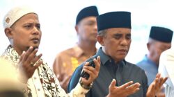 HUT ke-57, Gubernur Anwar Hafid Gelar Maulid dan Zikir Bersama di Rumah Jabatan